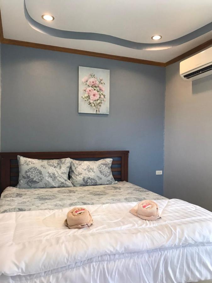 Kanokwan Guesthouse Ko Tao Eksteriør bilde