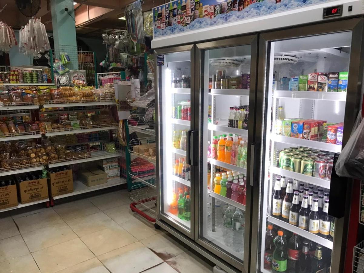Kanokwan Guesthouse Ko Tao Eksteriør bilde