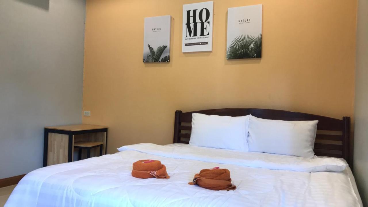 Kanokwan Guesthouse Ko Tao Eksteriør bilde