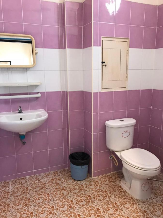 Kanokwan Guesthouse Ko Tao Eksteriør bilde