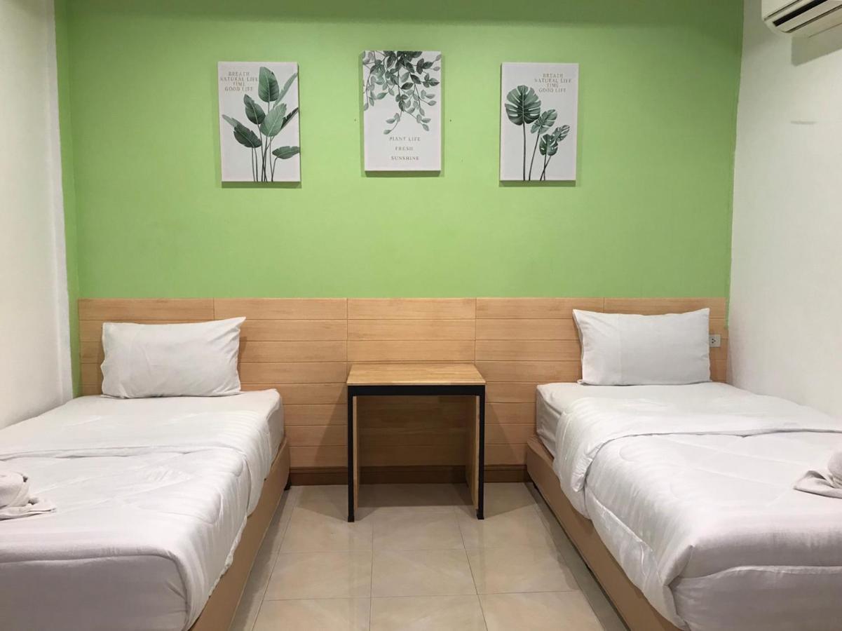 Kanokwan Guesthouse Ko Tao Eksteriør bilde