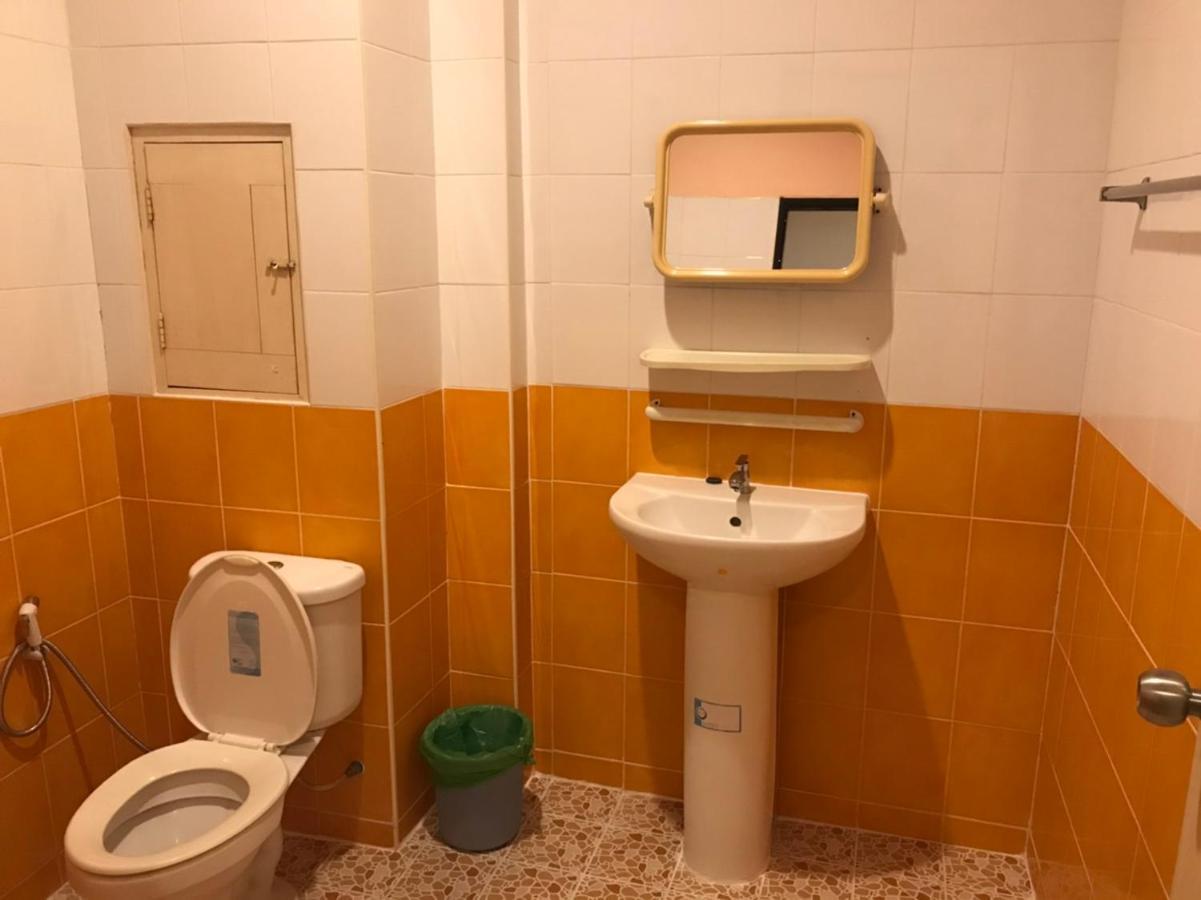 Kanokwan Guesthouse Ko Tao Eksteriør bilde