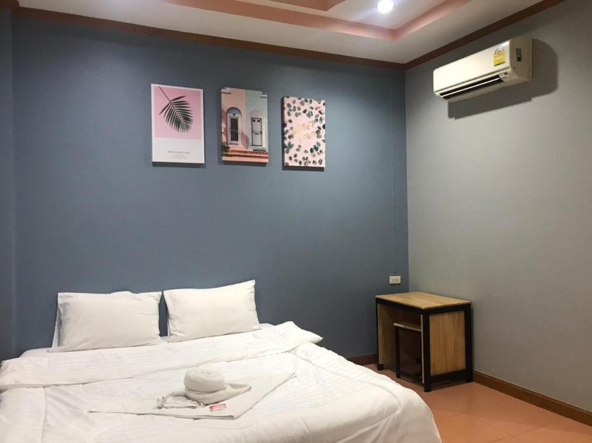 Kanokwan Guesthouse Ko Tao Eksteriør bilde