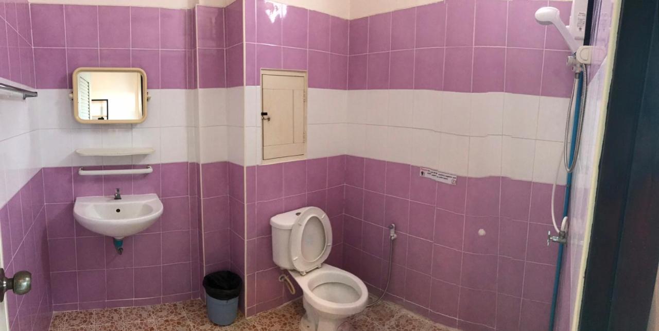 Kanokwan Guesthouse Ko Tao Eksteriør bilde