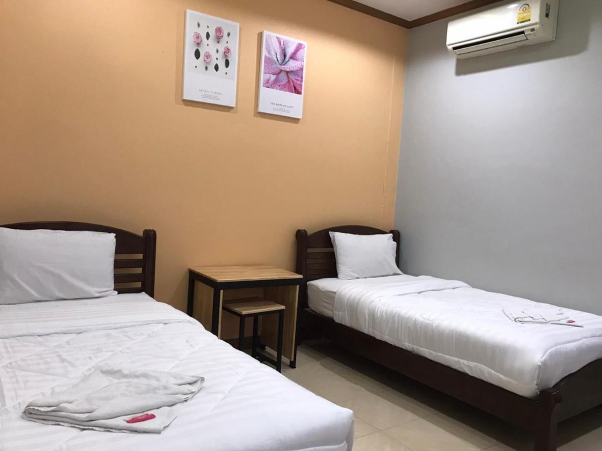 Kanokwan Guesthouse Ko Tao Eksteriør bilde
