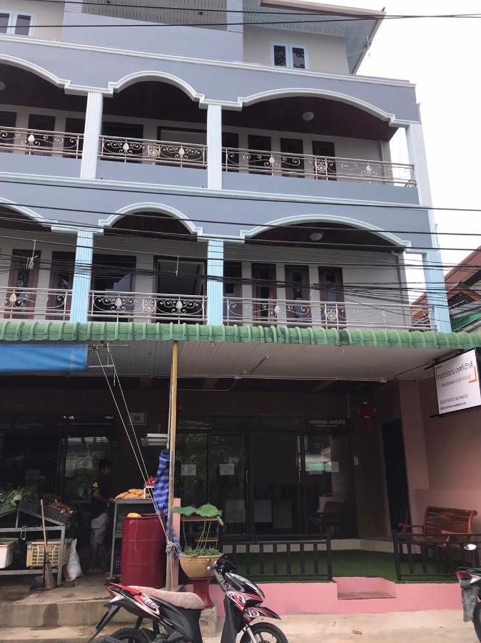 Kanokwan Guesthouse Ko Tao Eksteriør bilde