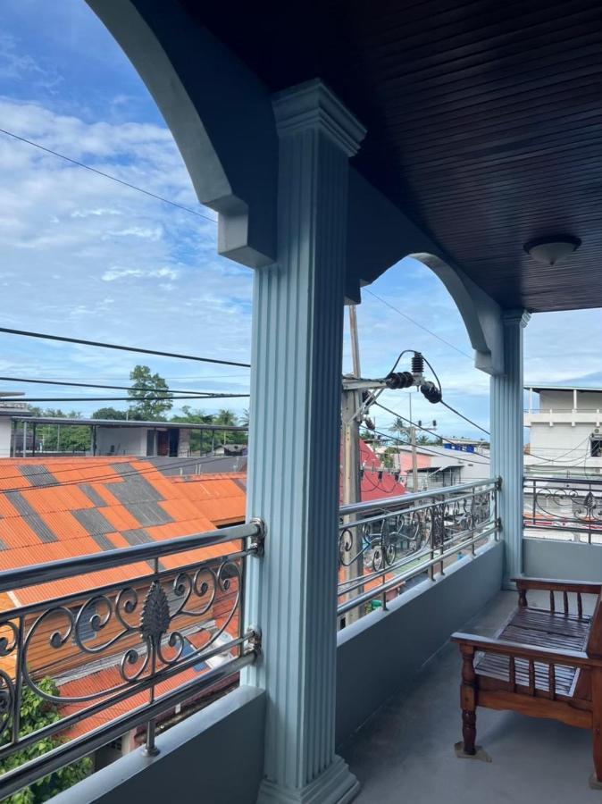 Kanokwan Guesthouse Ko Tao Eksteriør bilde