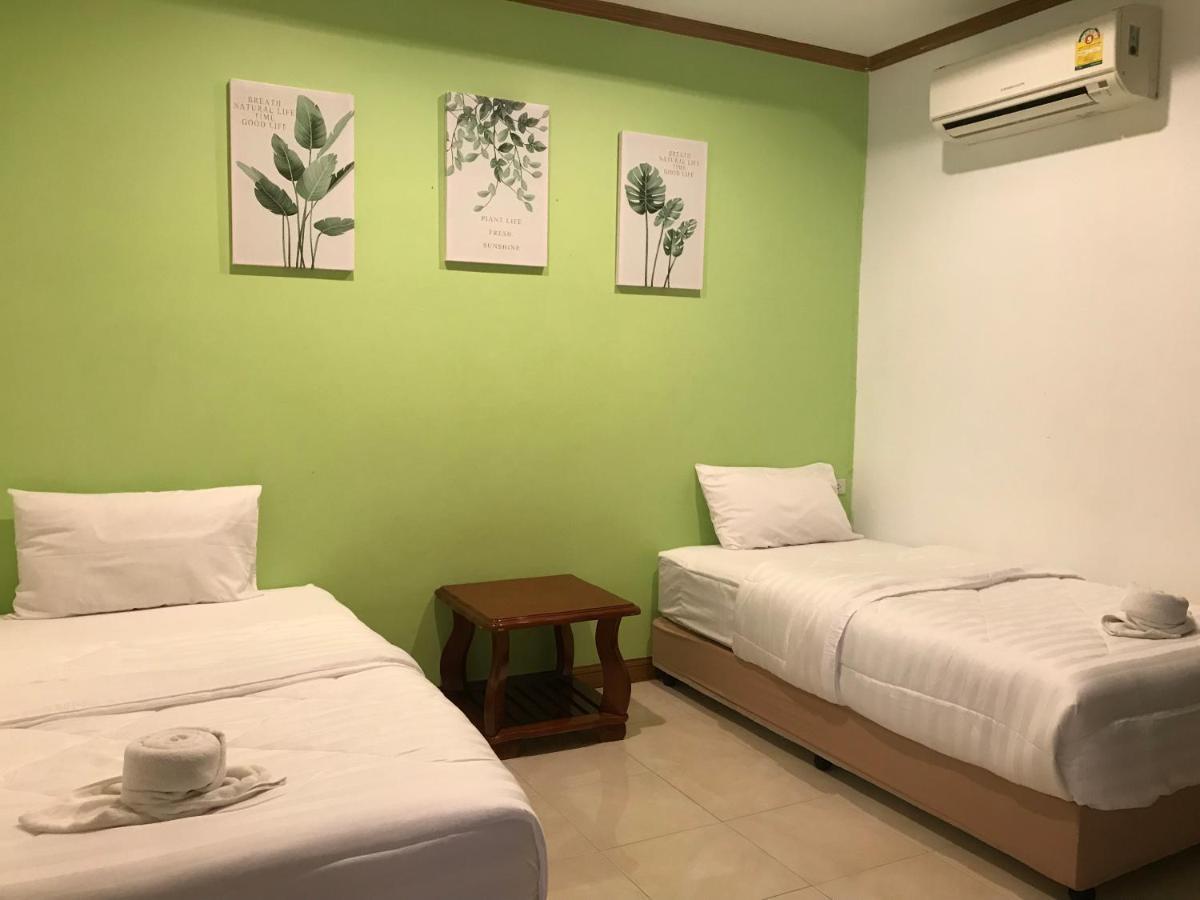 Kanokwan Guesthouse Ko Tao Eksteriør bilde