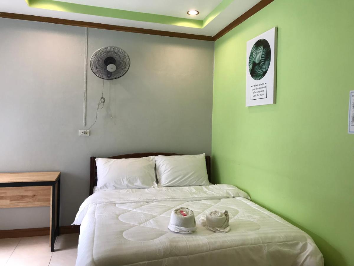 Kanokwan Guesthouse Ko Tao Eksteriør bilde